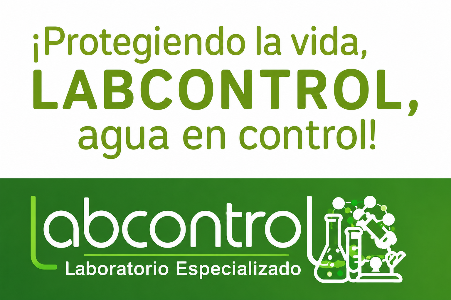 Lab Control, Laboratorio Especializado